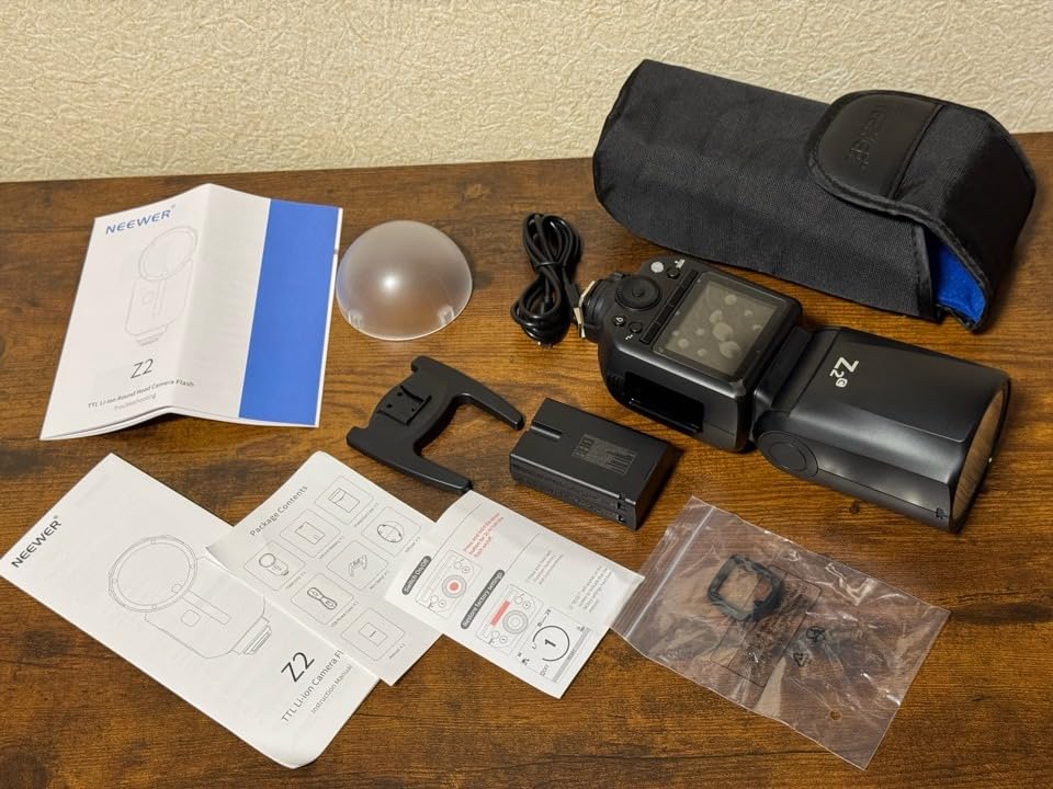 NEEWER LS-86 18mm広角+10倍追加マクロレンズ Sony ZV-1 II (ZV-1M2